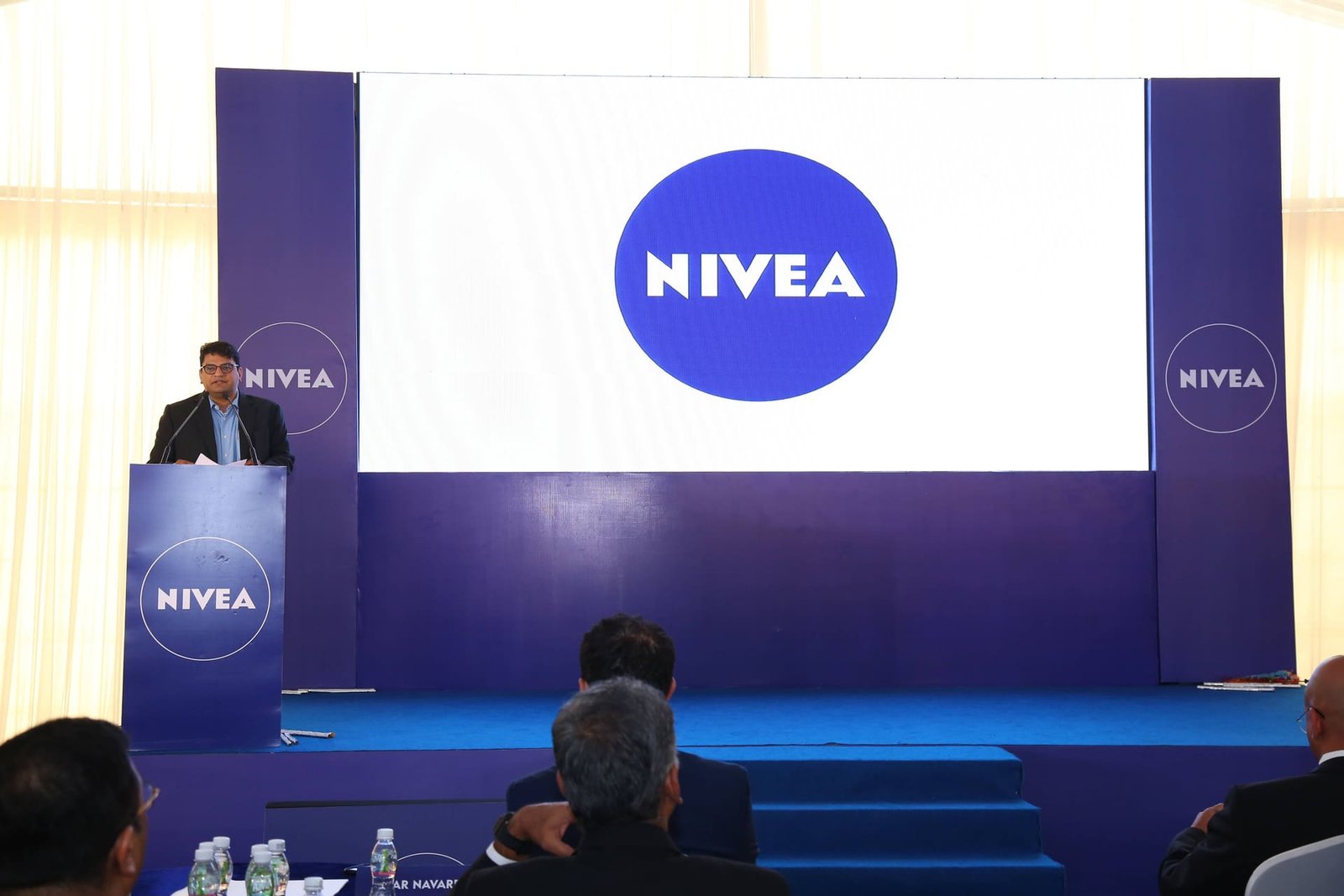 NIVEA INAUGURATION